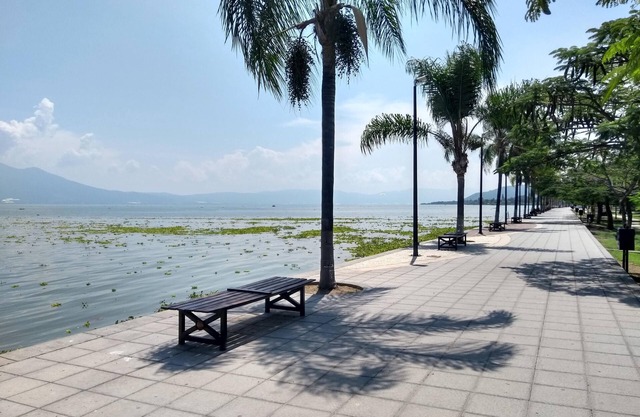 Casita colorida in Ajijic Centro