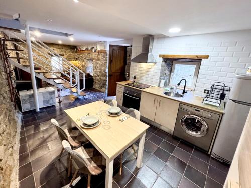 Casita con encanto, les gaites