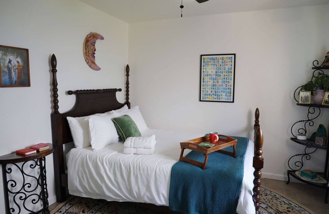 Casita Frida – 1BR Apartment Near Balboa Park