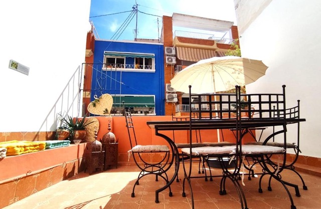 Casita Santa Bárbara - Alicante