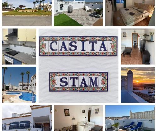 Casita Stam Orihuela