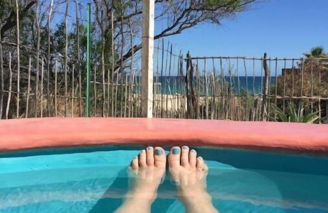 Casita Vista: Ocean Views, Private Hot Tub & You!