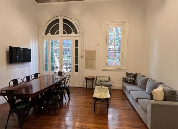 Casona Colonial near Palermo 10 PAX PARRILLA