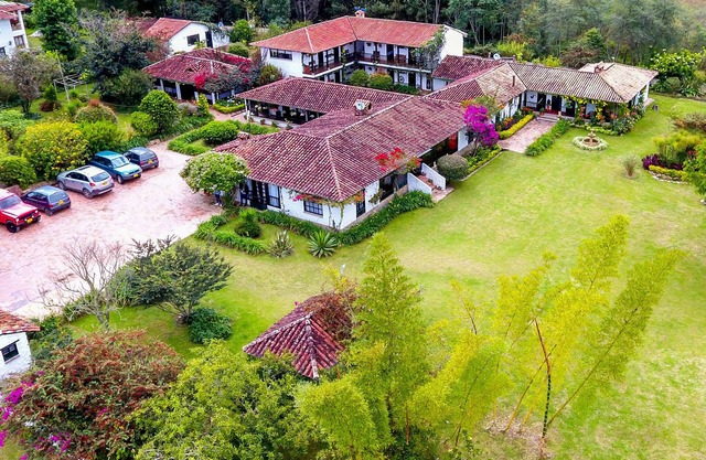 Casona San Nicolás