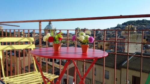 Castel Sant'Angelo sea view