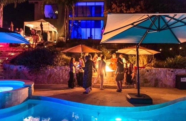 Castello di GoLightly - Pool - Epic Sweeping Wine Country Views!