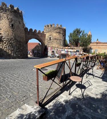 Castello Sighnaghi