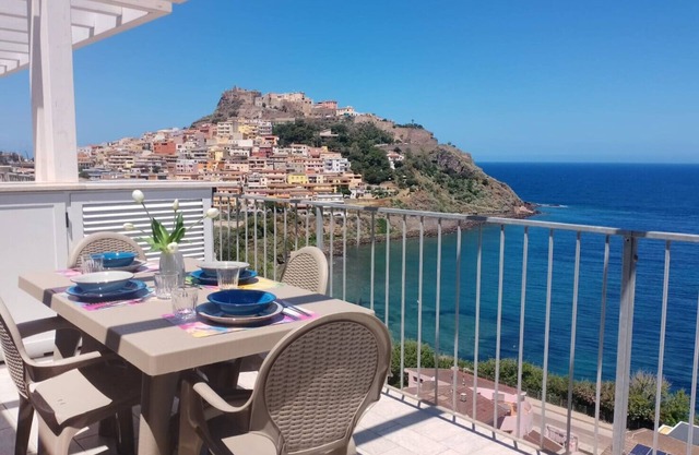 Castelsardo - View to the Sea Apartment