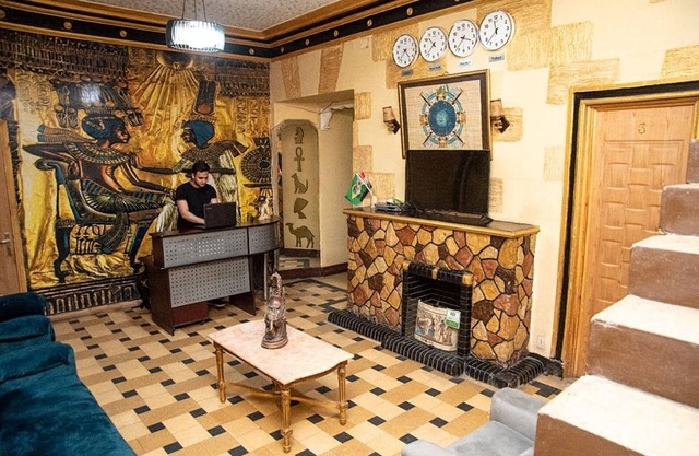 Castle Hotel