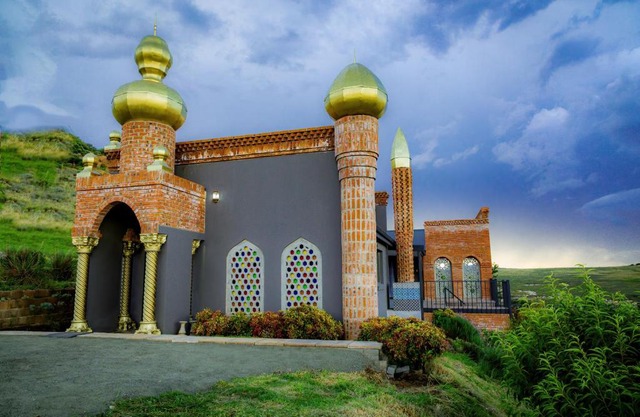Castle in Clarens