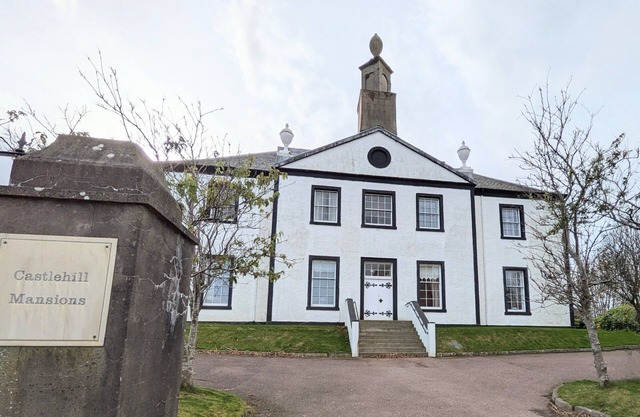 Castlehill Mansion apartment 2