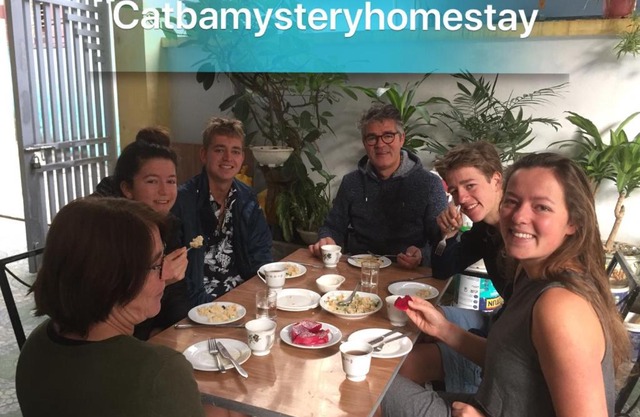 Cat Ba Mystery Homestay