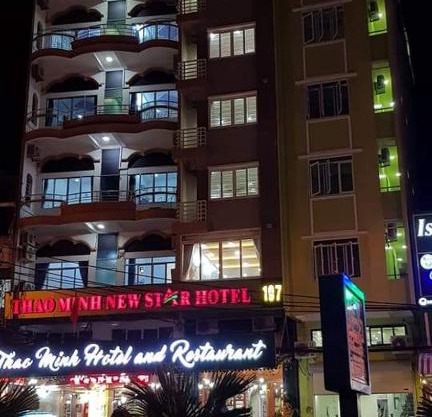 Cat Ba-Thao Minh New Star Hotel