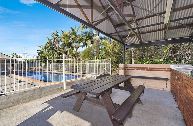 Catalina Motel Lake Macquarie