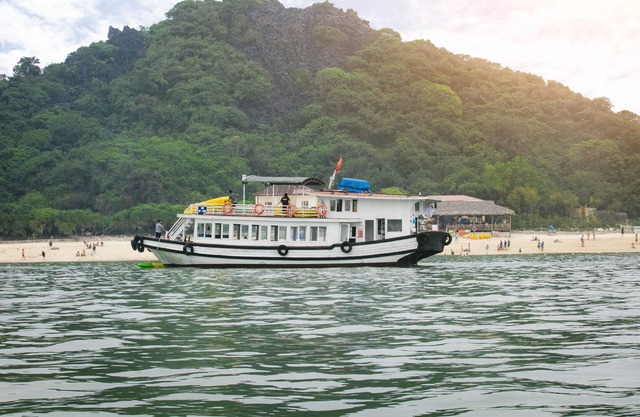 Catba Seapearl Adventure