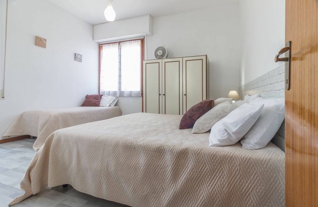 Cattolica Sea Loft - Three Bedroom Apartment, Sleeps 8
