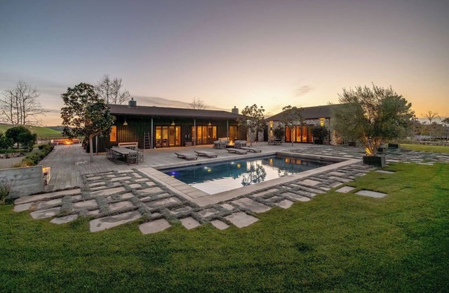 Cavalli Estates Vineyard House in Edna Valley