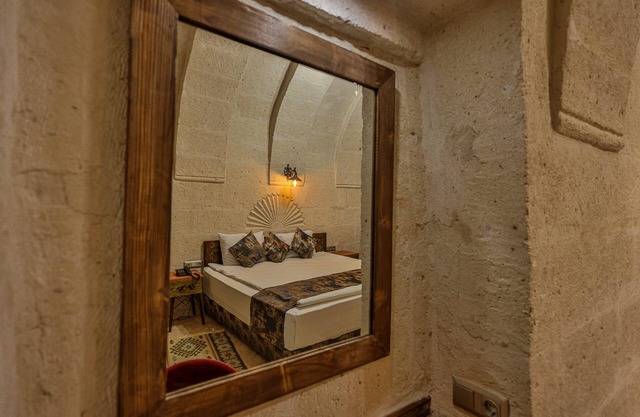 CaveAdocia Stone&Cave House