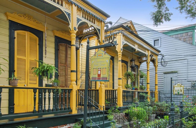 Caydance's Guesthouse Suite at Penelope B&B/Treme French Qtrs