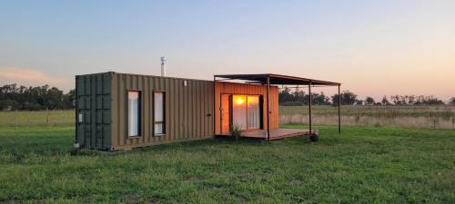 Cazón Containers - Módulo Lagarto