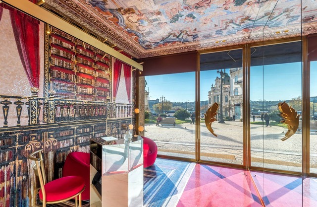 CBR Boutique Hotel - Coimbra
