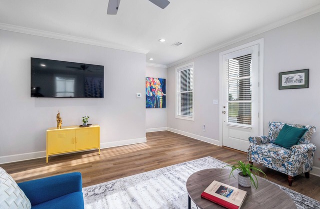 CC15-Gameday home just 5 minutes drive to University of Alabama