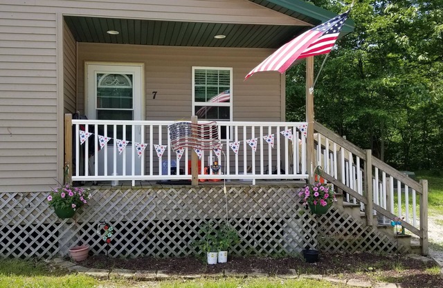 Cedar River Ranch 2 bedroom Cabin #7