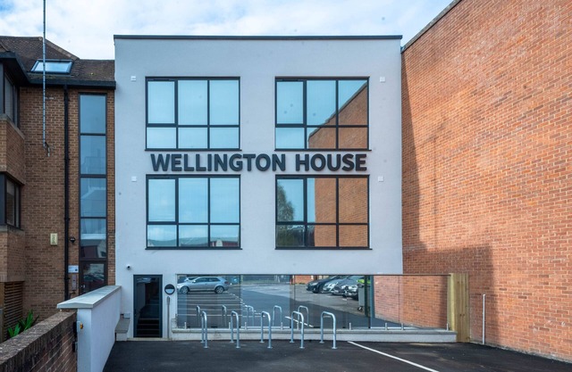 Celador Apartments - Wellington House