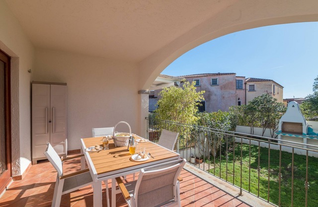 Celeste House With Pool, Pittulongu, Italy