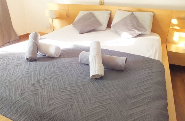 Center Duplex in Green Villa