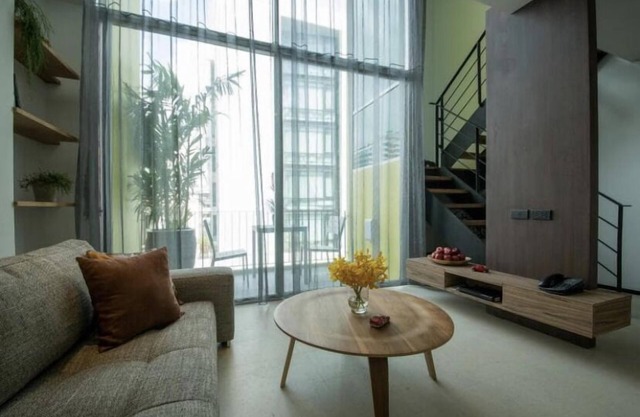 center&shoppings area hidden modern high quality duplex wofi bts siam