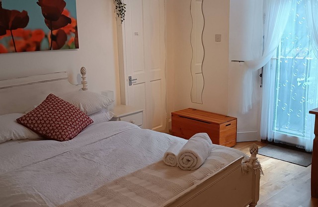 Central 1 - Bed Apartment in Edinburgh Sleeps 3