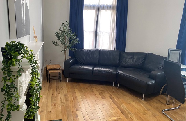 Central 1BR Retreat in Holborn