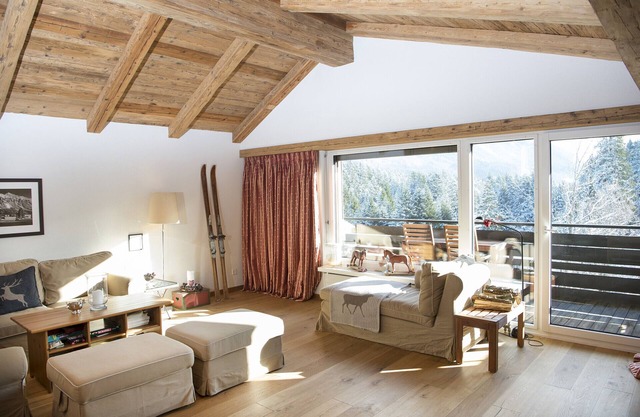 Central 4.5 room apartment Seegarten B- Lenzerheide