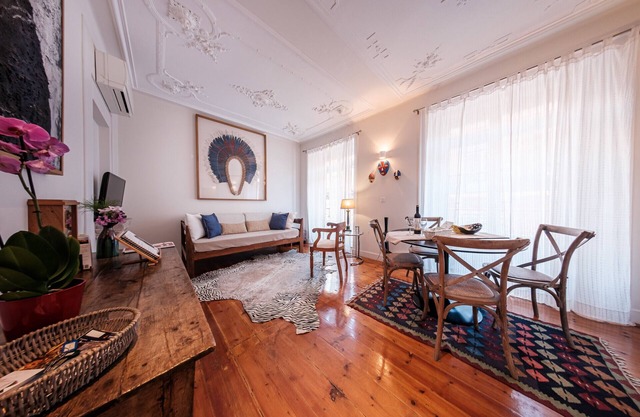 Central and Serene Apartment in Baixa 107