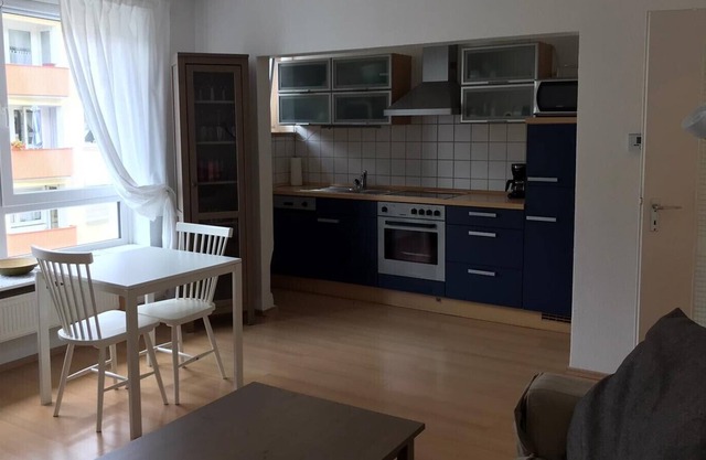 Central apartment in Kassel, just 5 minutes away from downtown!