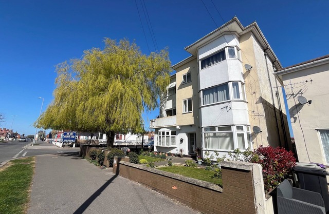 Central apartment near Skegness seafront