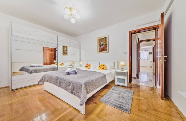 Central apartment Smiley