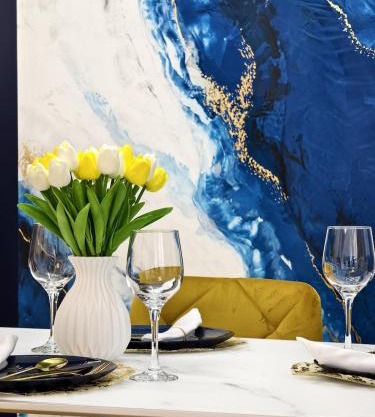 Central ART Deluxe Apartment - Private Parking