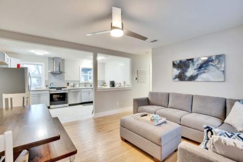 Central Austin 6 Bedroom Gem