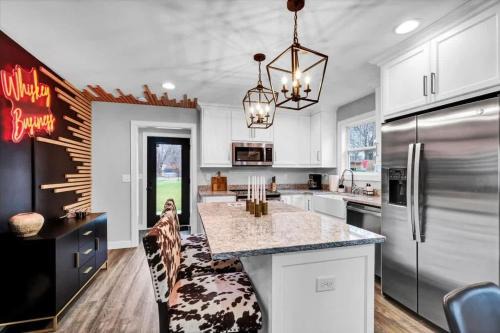 Central Bardstown Home Near Distilleries & Dining