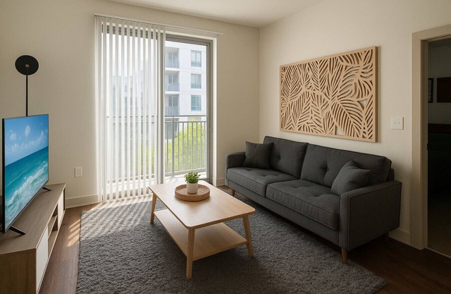 Central Birmingham | Stylish Midrise Unit