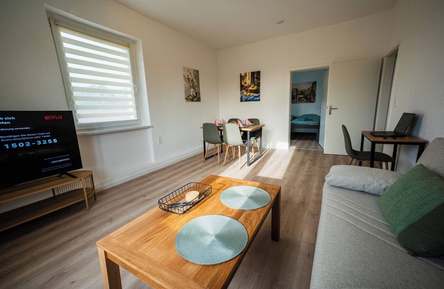 Central feel-good apartment 3 - ideal for your vacation or business trip