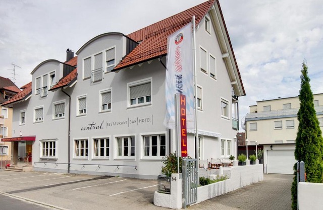 Central Hotel Friedrichshafen