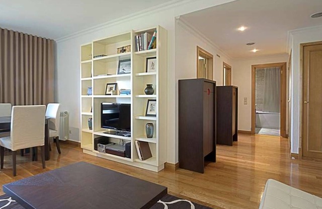 Central ideal for party of 3 people