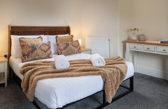 Central Llanrwst apartment Great for walkers & MTB riders