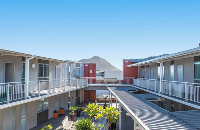 Central location - You can walk everywhere.