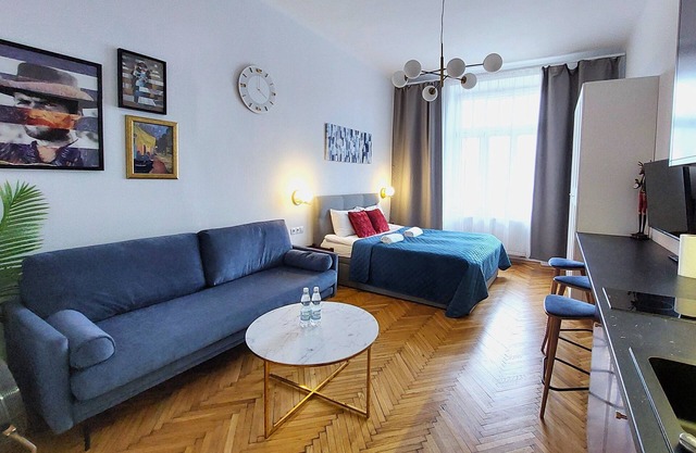 Central location & comfortable accomodation - Homelike Unique Style Apartments