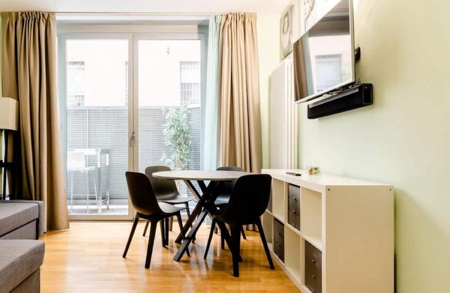 Central Studio Apartment - 24h Self Checkin