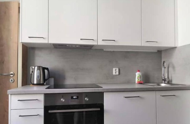 Central Studio apartment